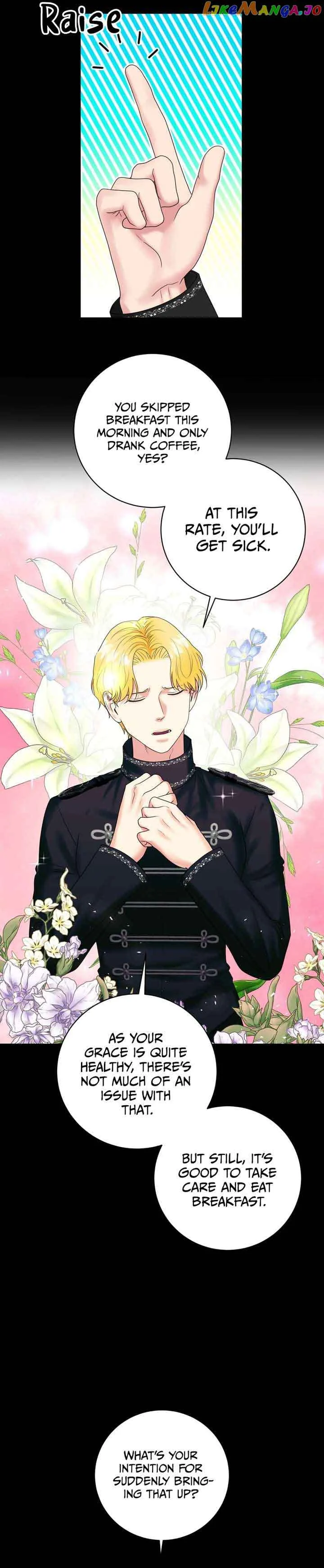 Marriage Contract With Two Husbands Chapter 23 page 19