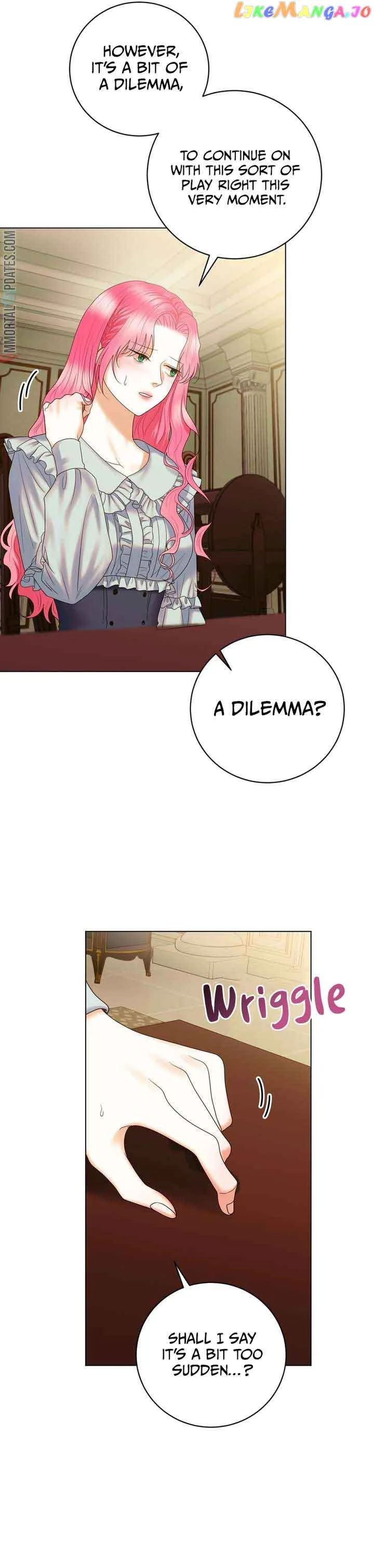 Marriage Contract With Two Husbands Chapter 23 page 35