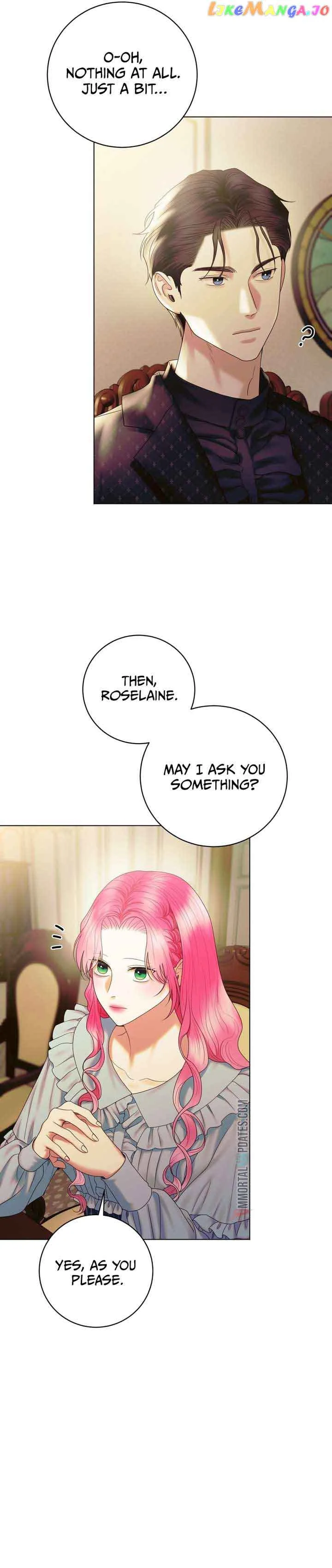 Marriage Contract With Two Husbands Chapter 23 page 8