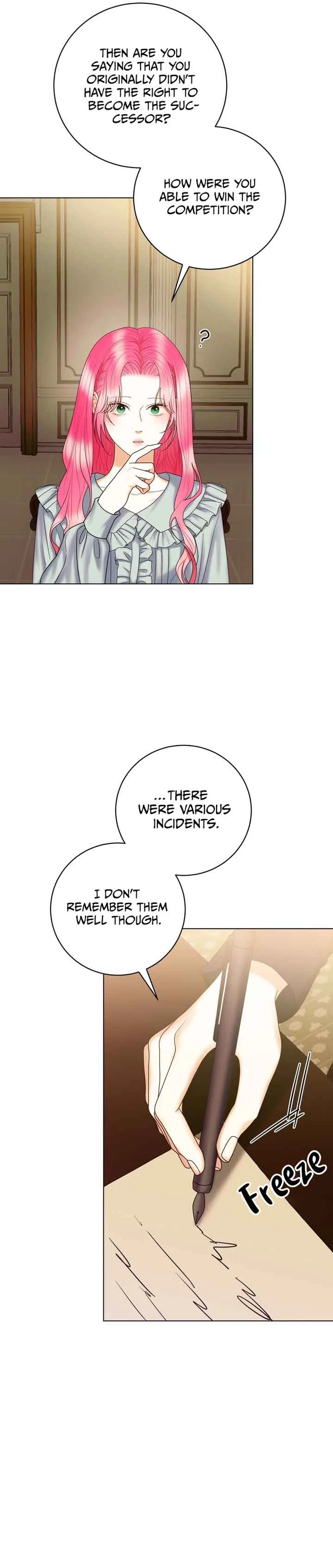 Marriage Contract With Two Husbands Chapter 22 page 35