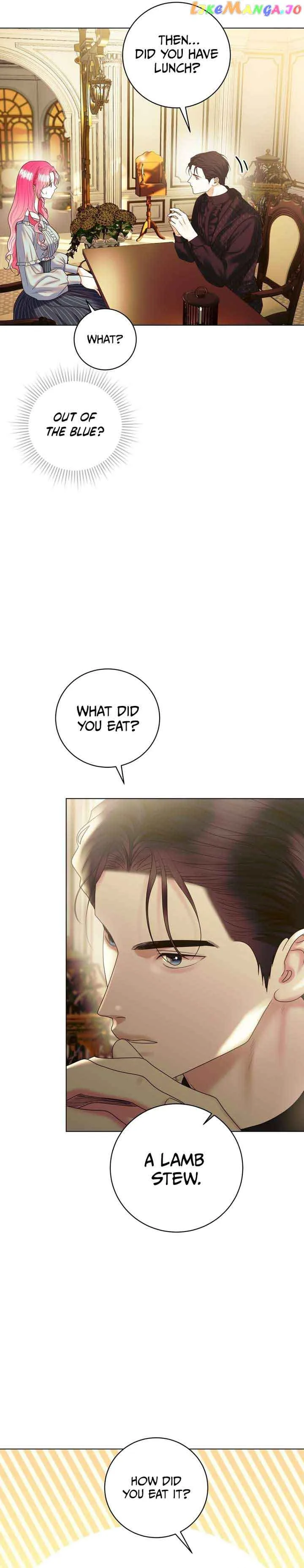 Marriage Contract With Two Husbands Chapter 23 page 9