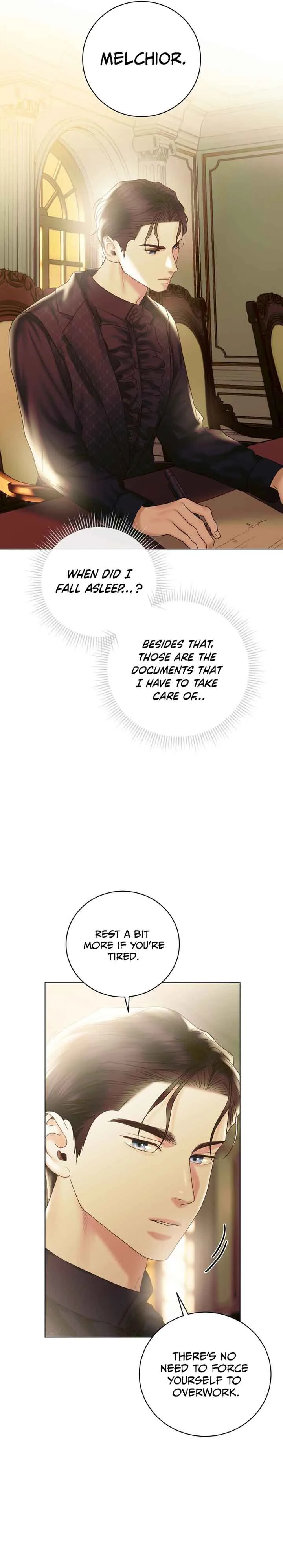 Marriage Contract With Two Husbands Chapter 22 page 24