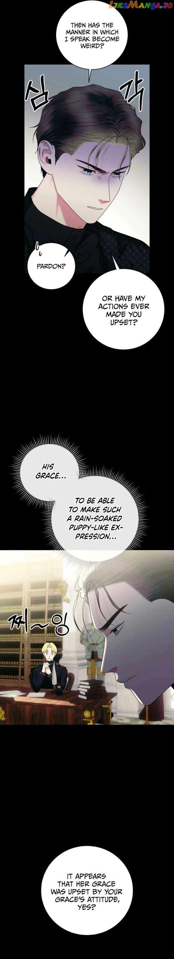 Marriage Contract With Two Husbands Chapter 23 page 15