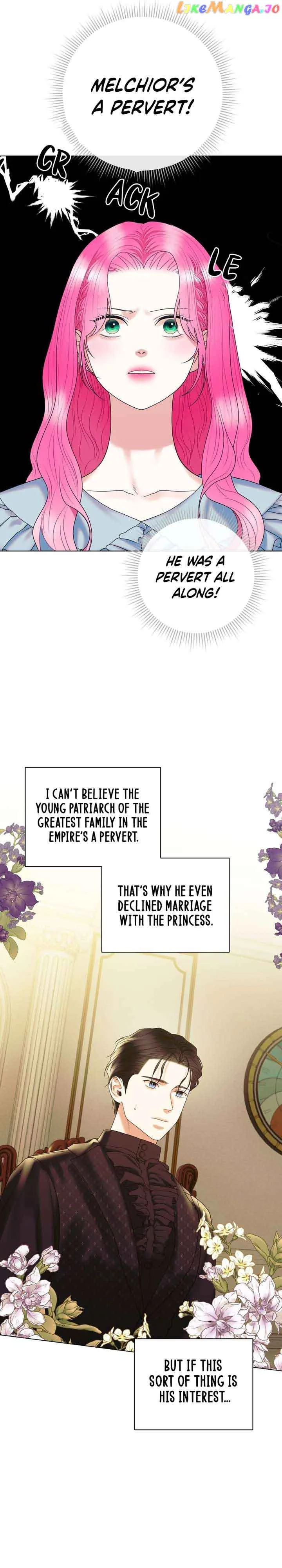 Marriage Contract With Two Husbands Chapter 23 page 32