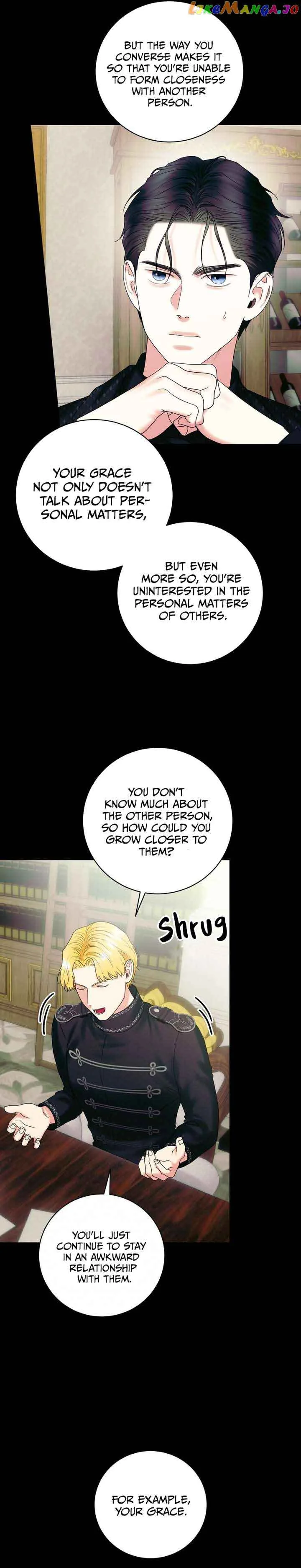 Marriage Contract With Two Husbands Chapter 23 page 18