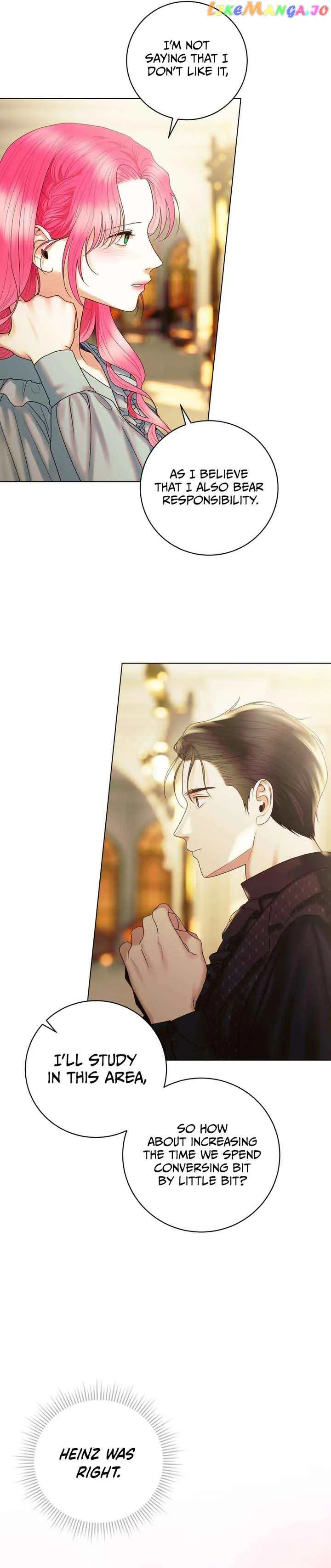 Marriage Contract With Two Husbands Chapter 23 page 36