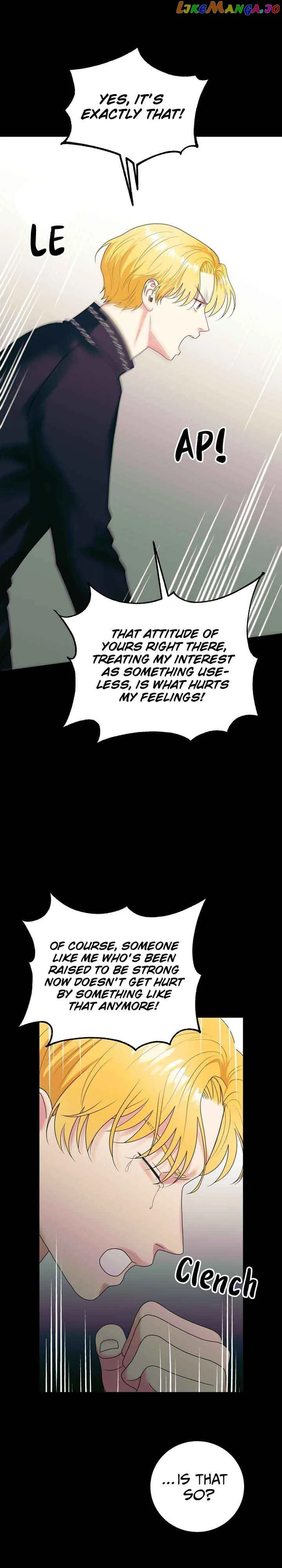Marriage Contract With Two Husbands Chapter 23 page 21