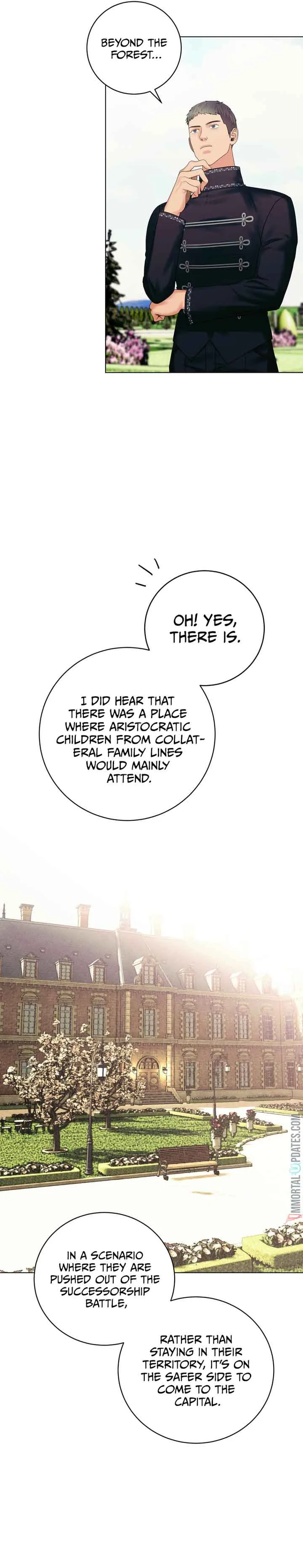 Marriage Contract With Two Husbands Chapter 22 page 19