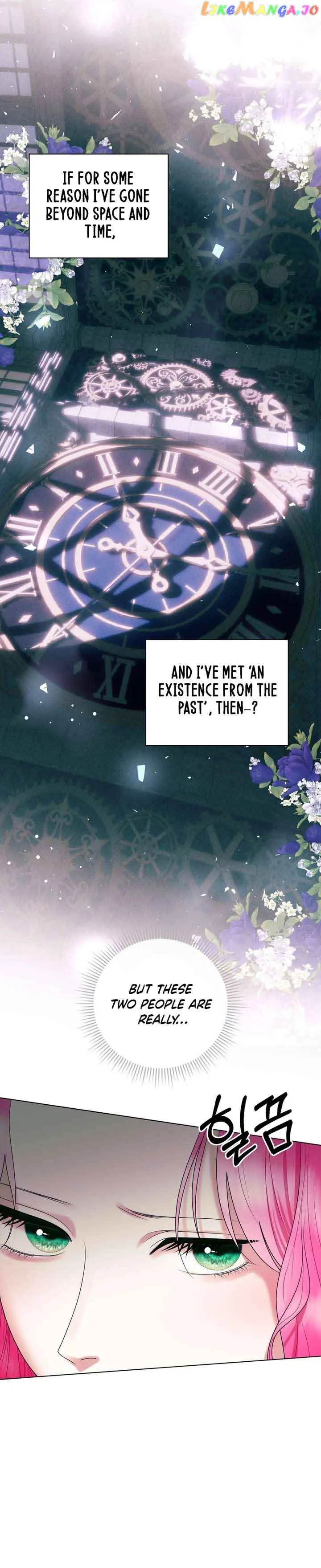 Marriage Contract With Two Husbands Chapter 23 page 5