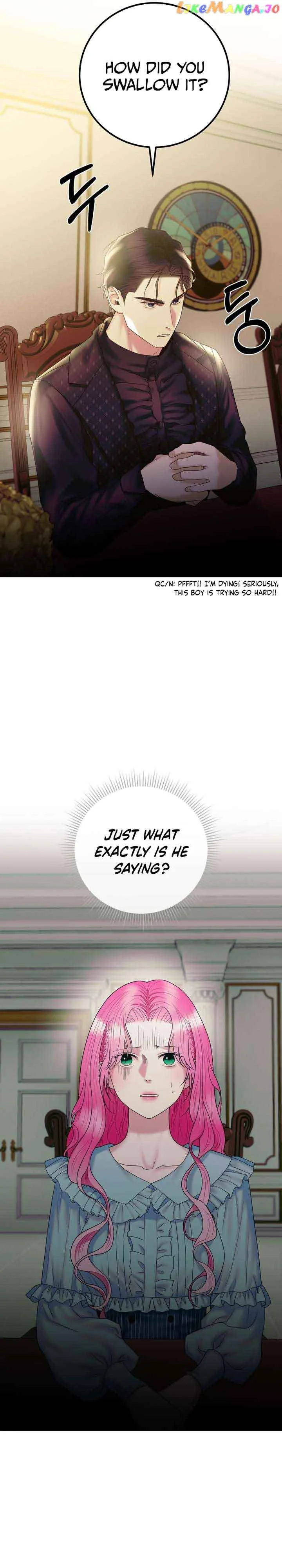 Marriage Contract With Two Husbands Chapter 23 page 11