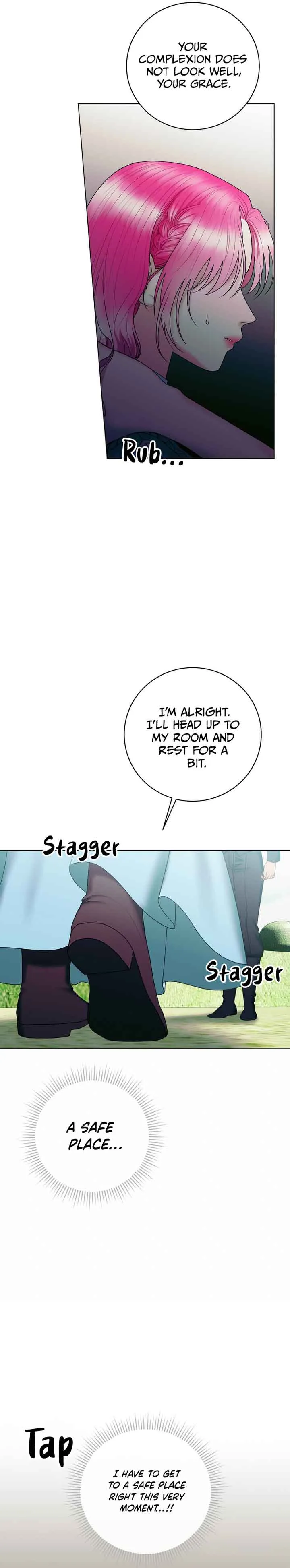 Marriage Contract With Two Husbands Chapter 22 page 21