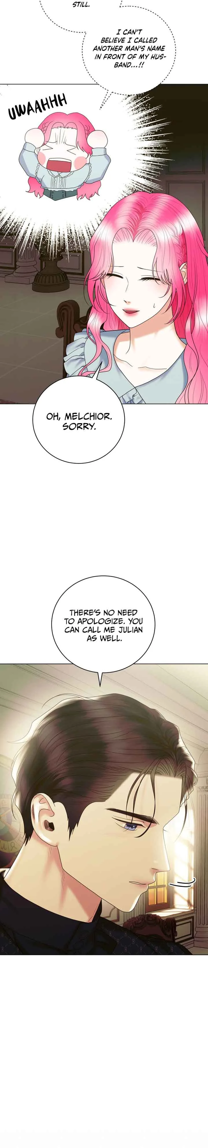 Marriage Contract With Two Husbands Chapter 22 page 29
