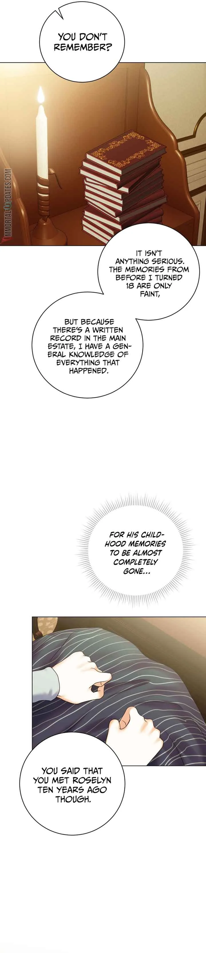 Marriage Contract With Two Husbands Chapter 22 page 36