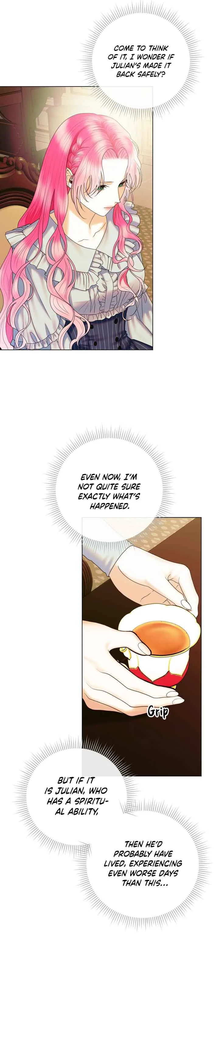 Marriage Contract With Two Husbands Chapter 22 page 27