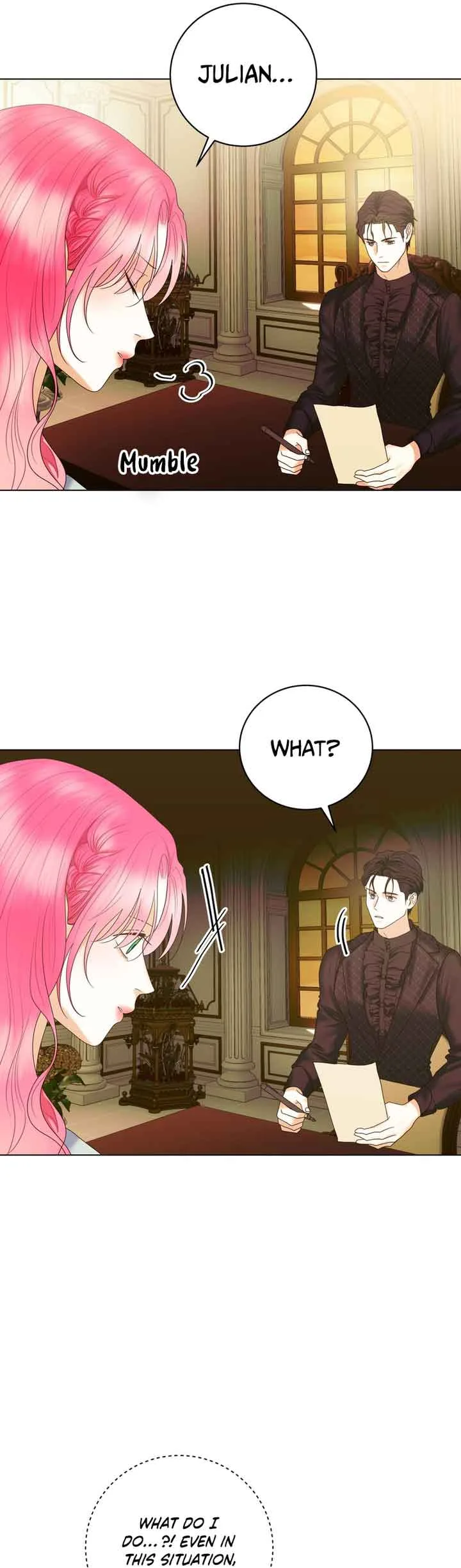 Marriage Contract With Two Husbands Chapter 22 page 28