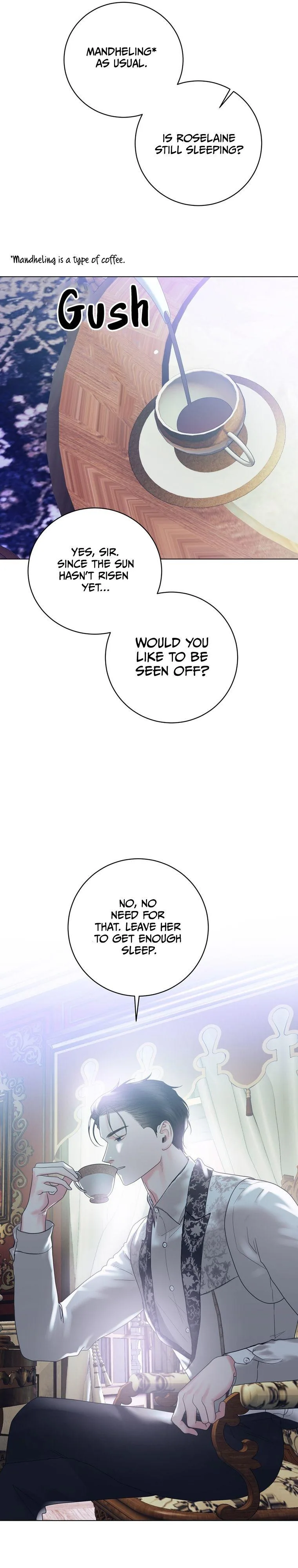 Marriage Contract With Two Husbands Chapter 24 page 3