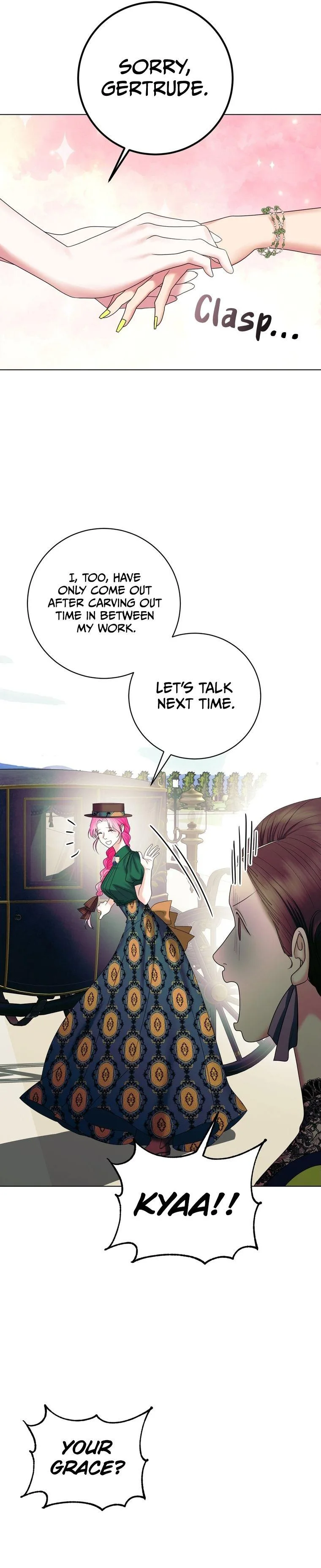 Marriage Contract With Two Husbands Chapter 24 page 18