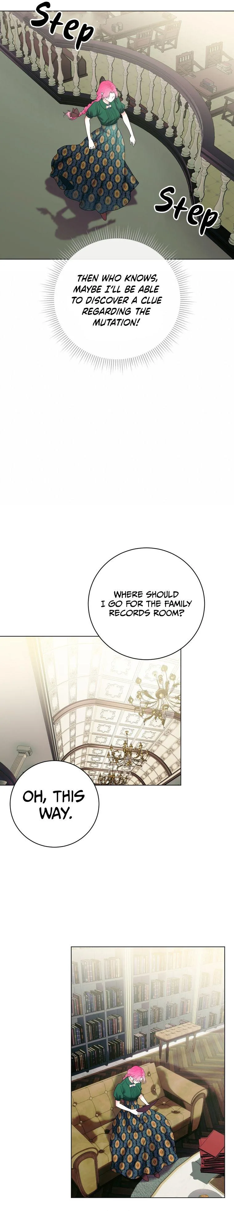 Marriage Contract With Two Husbands Chapter 24 page 29