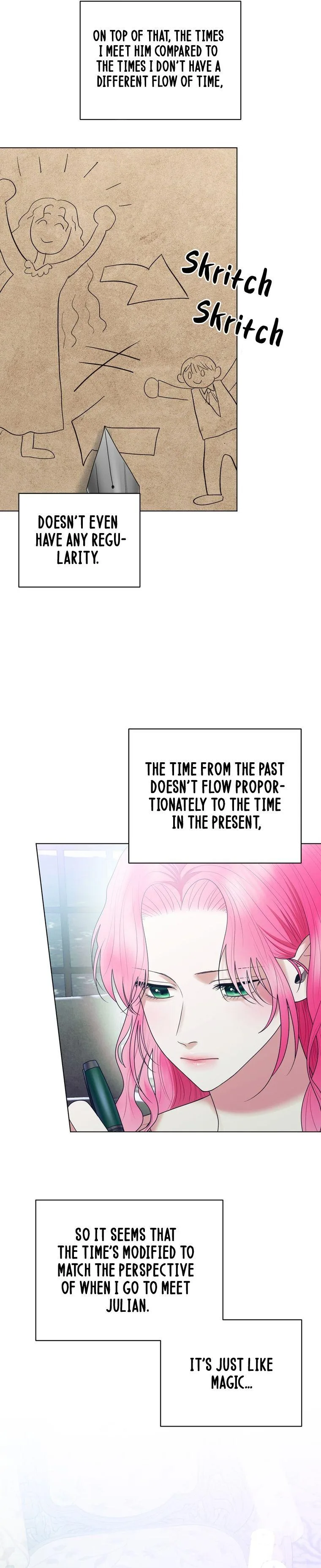 Marriage Contract With Two Husbands Chapter 24 page 10