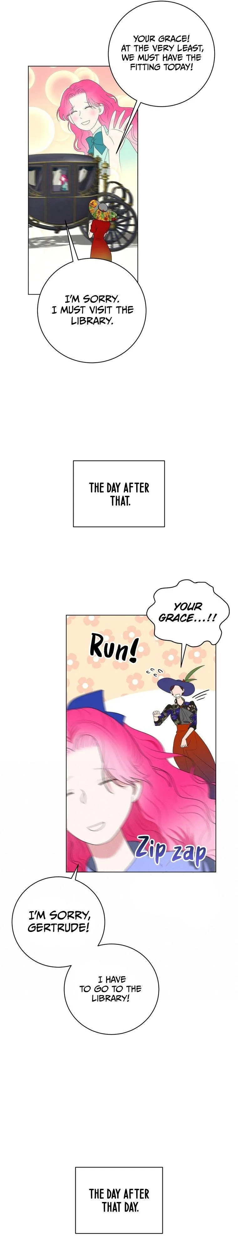 Marriage Contract With Two Husbands Chapter 24 page 36