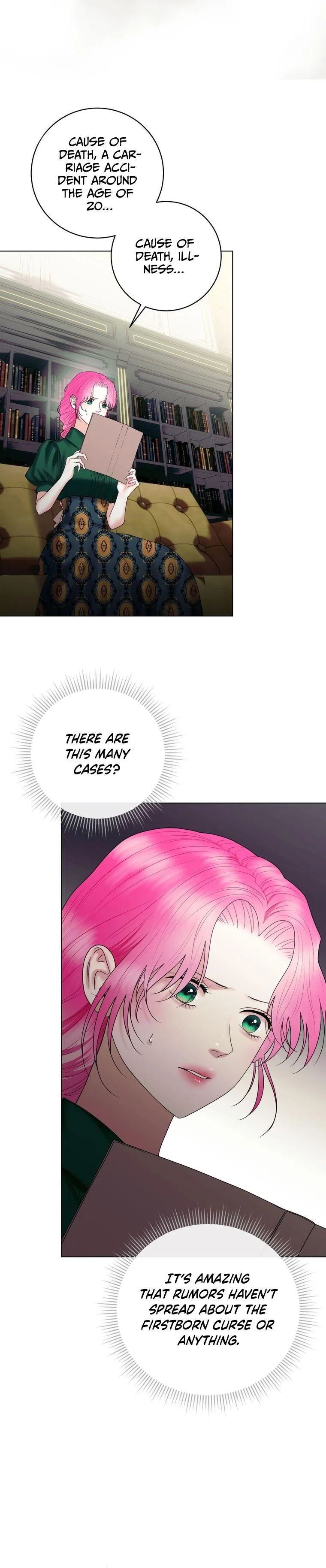 Marriage Contract With Two Husbands Chapter 24 page 31