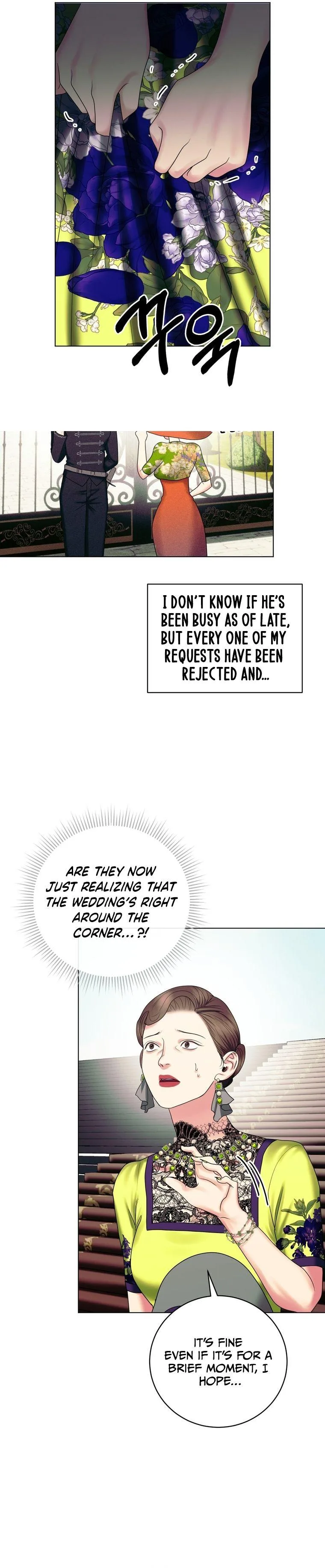 Marriage Contract With Two Husbands Chapter 24 page 17
