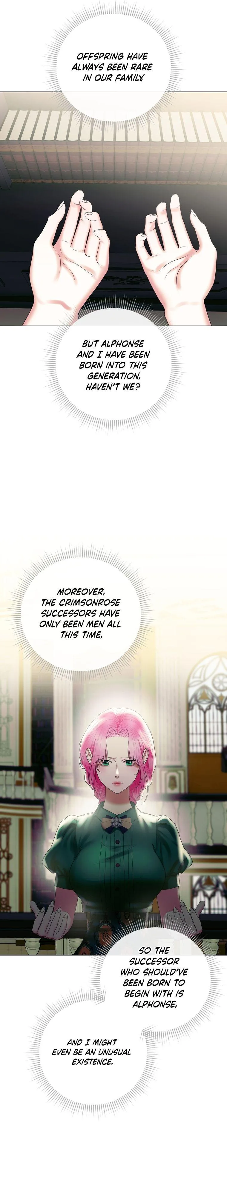 Marriage Contract With Two Husbands Chapter 24 page 27