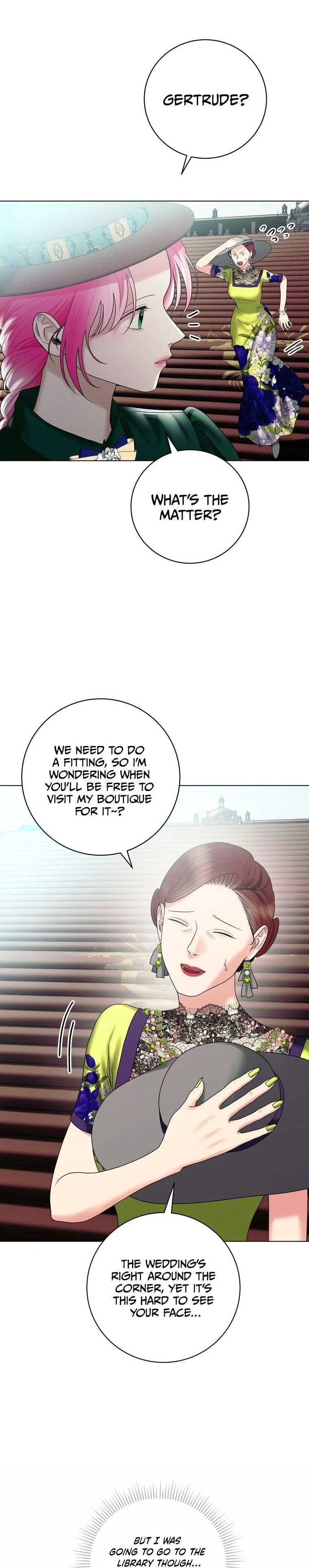 Marriage Contract With Two Husbands Chapter 24 page 12