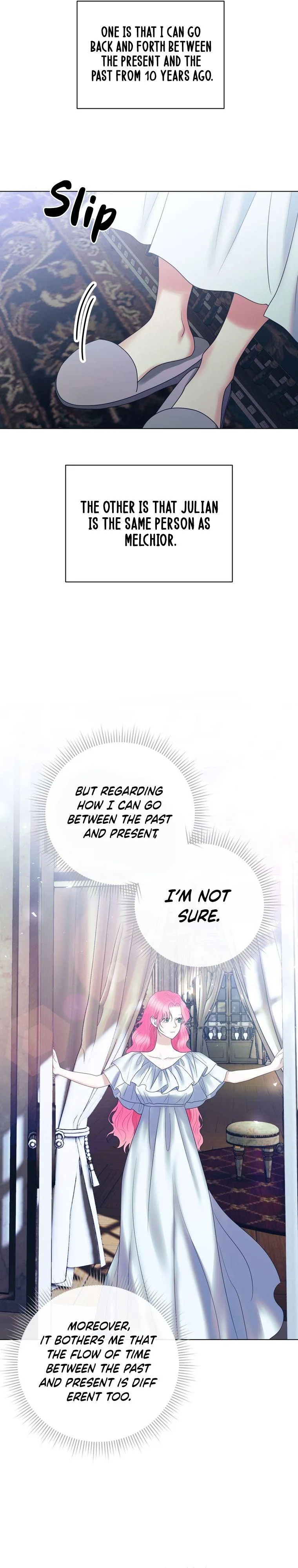 Marriage Contract With Two Husbands Chapter 24 page 8
