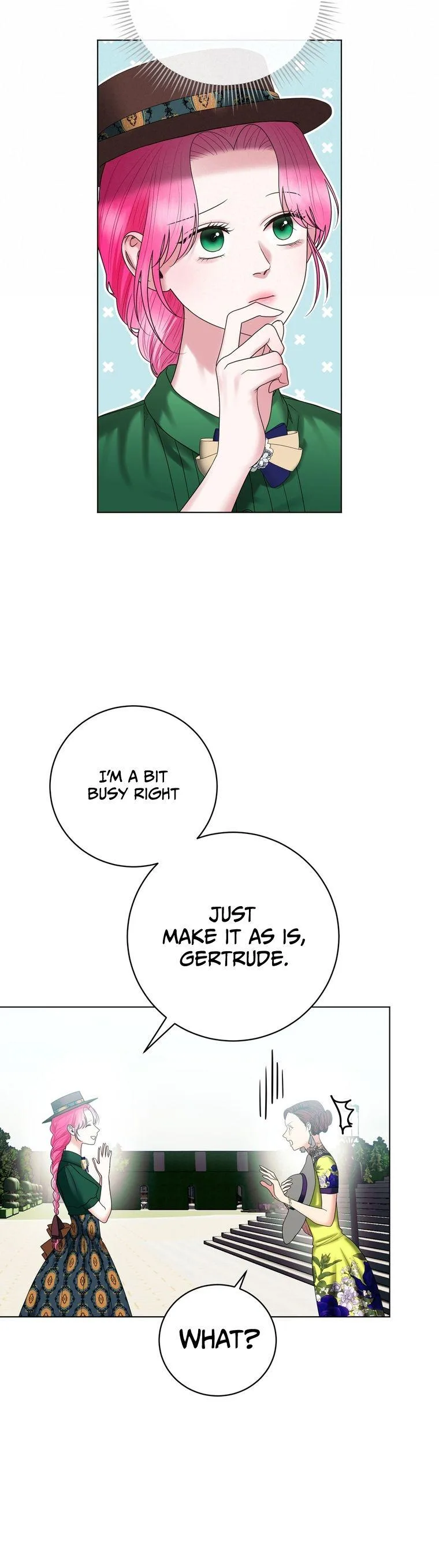 Marriage Contract With Two Husbands Chapter 24 page 13