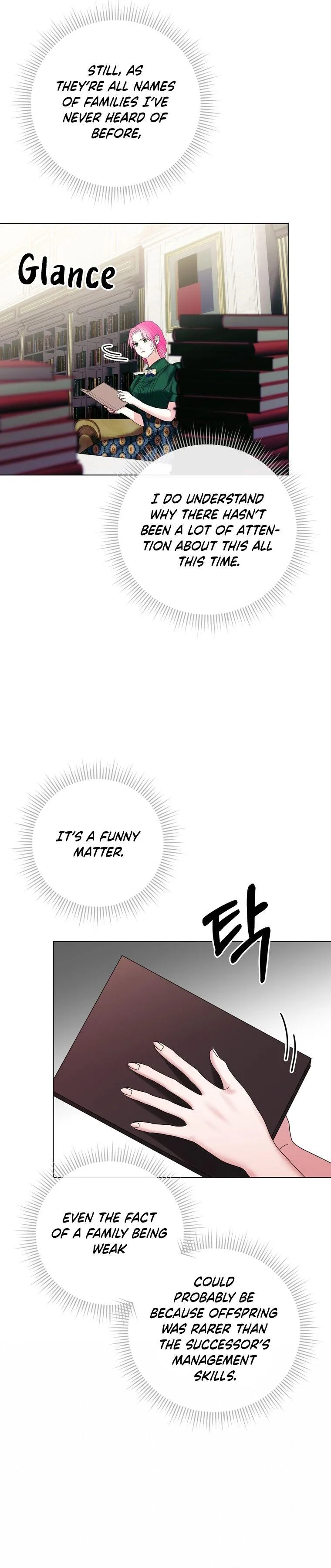 Marriage Contract With Two Husbands Chapter 24 page 32