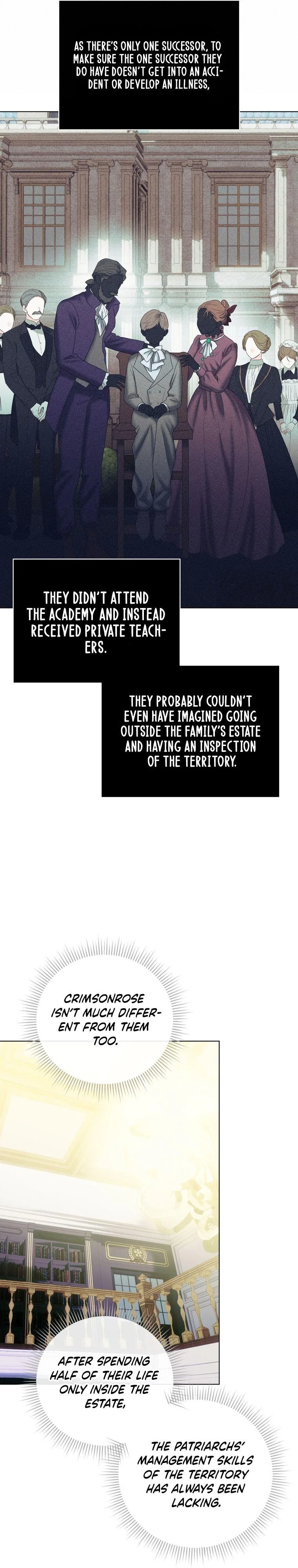 Marriage Contract With Two Husbands Chapter 24 page 33