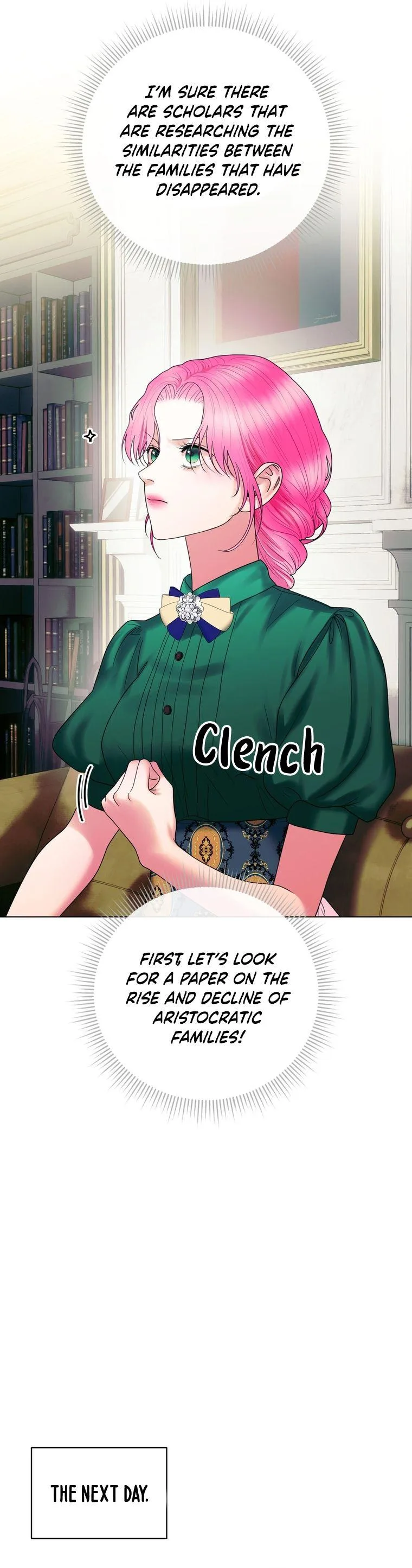 Marriage Contract With Two Husbands Chapter 24 page 35
