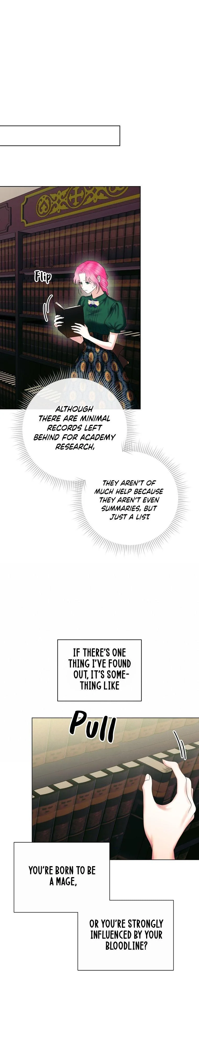 Marriage Contract With Two Husbands Chapter 24 page 25