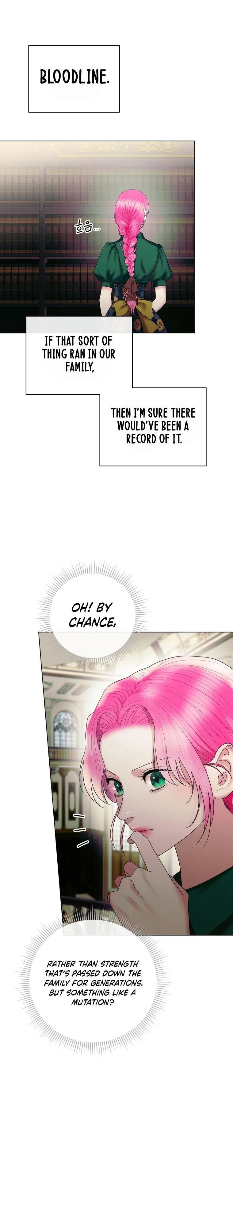 Marriage Contract With Two Husbands Chapter 24 page 26