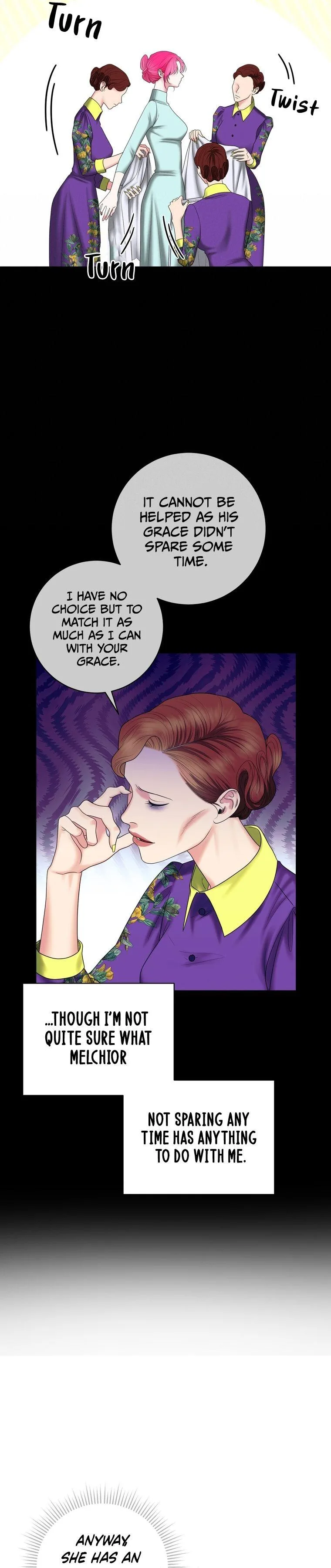 Marriage Contract With Two Husbands Chapter 25 page 6