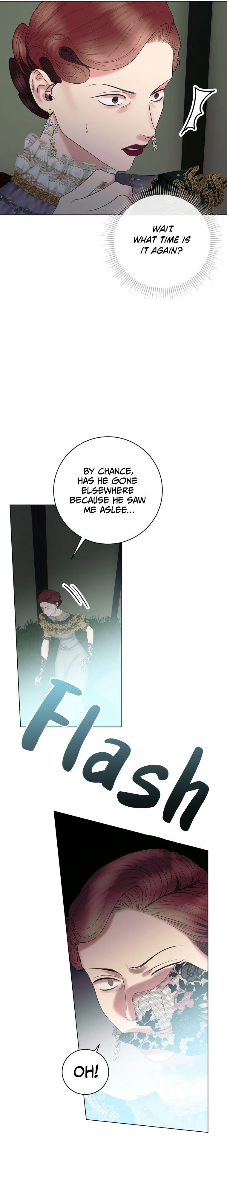 Marriage Contract With Two Husbands Chapter 25 page 20