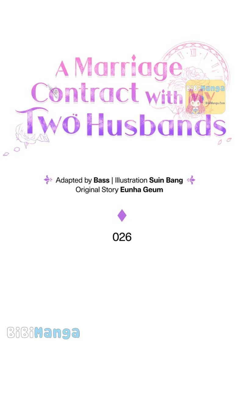 Marriage Contract With Two Husbands Chapter 26 page 25