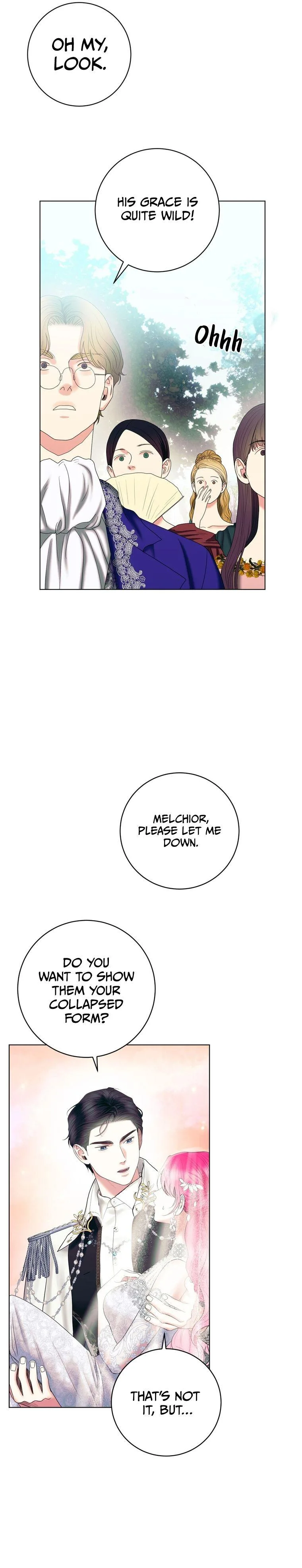Marriage Contract With Two Husbands Chapter 25 page 32