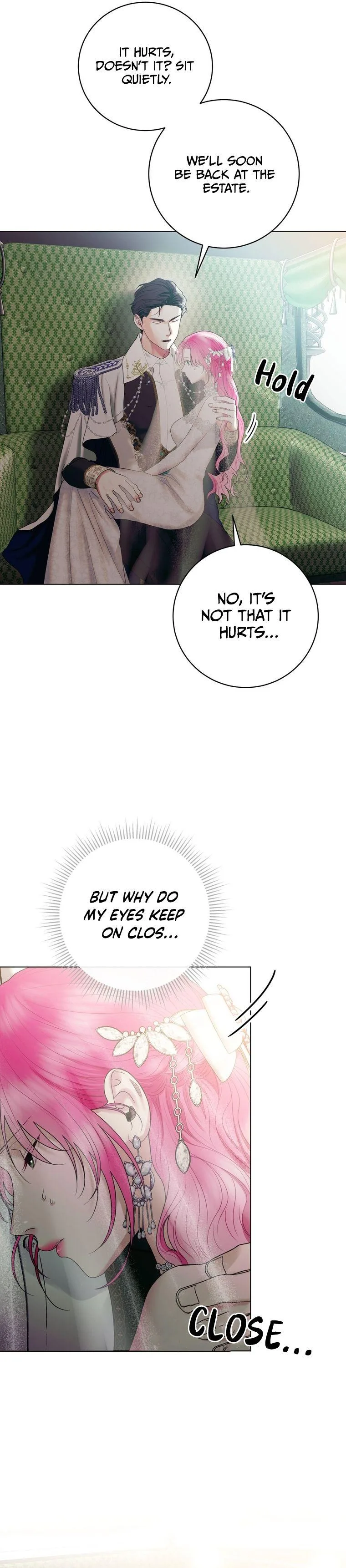 Marriage Contract With Two Husbands Chapter 25 page 35