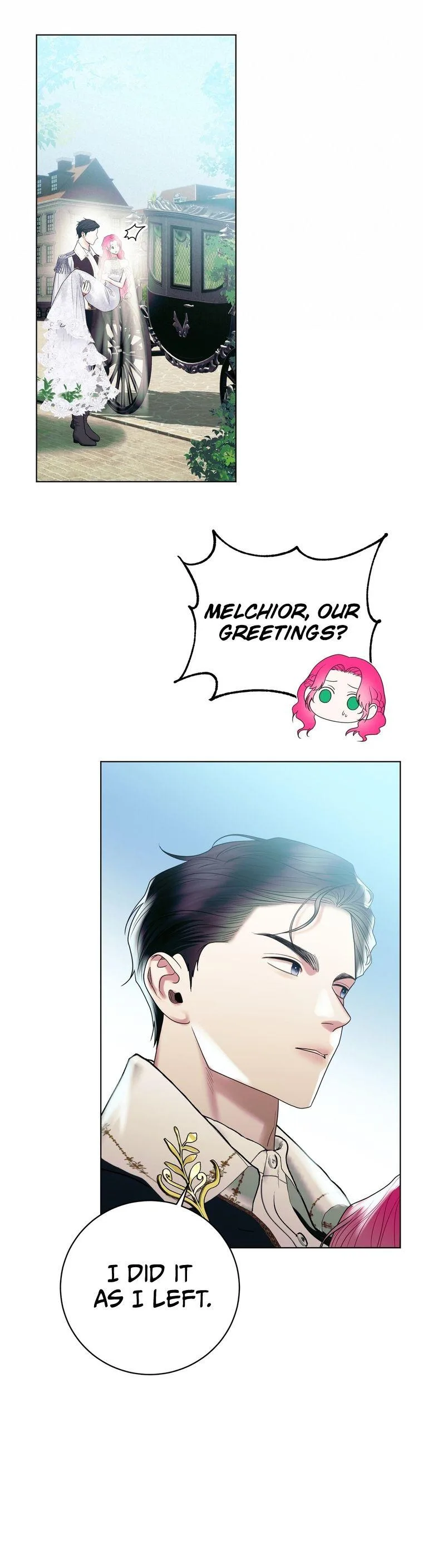 Marriage Contract With Two Husbands Chapter 25 page 34
