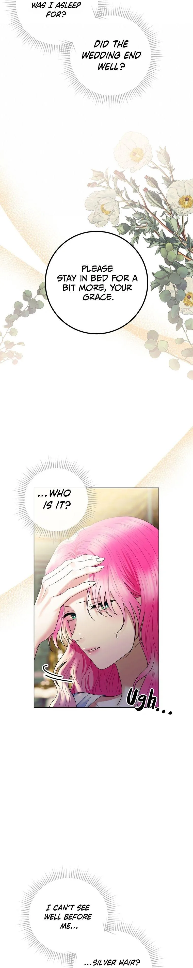 Marriage Contract With Two Husbands Chapter 25 page 38