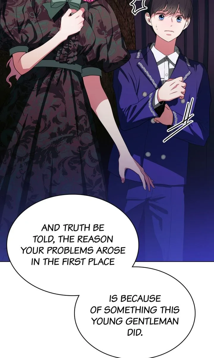 Marriage Contract With Two Husbands Chapter 28 page 8