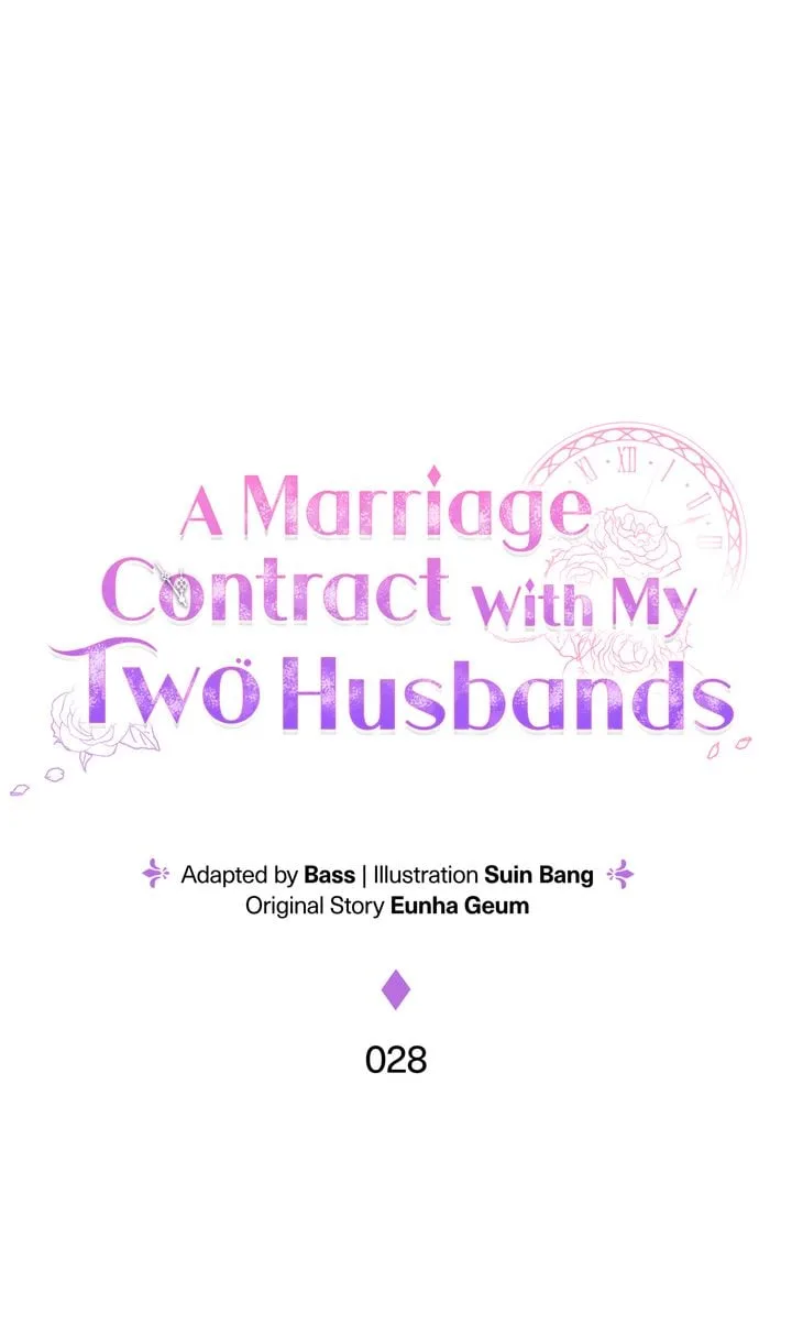 Marriage Contract With Two Husbands Chapter 28 page 2