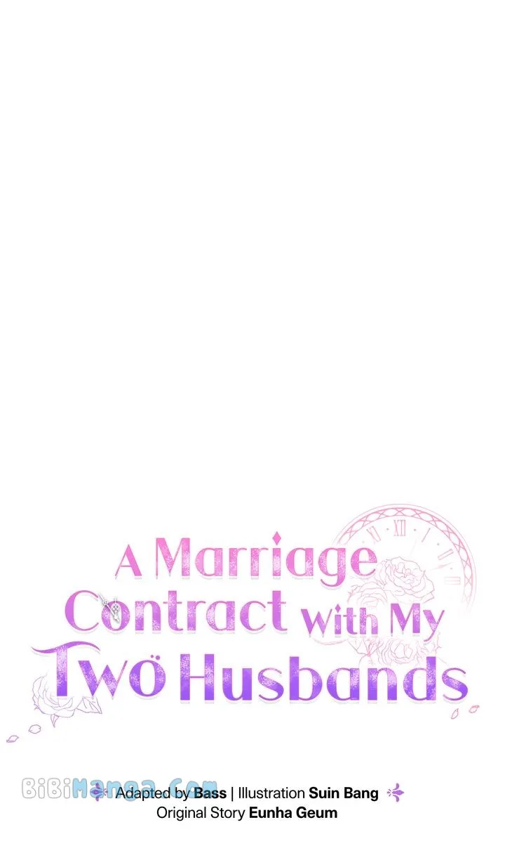 Marriage Contract With Two Husbands Chapter 30 page 20