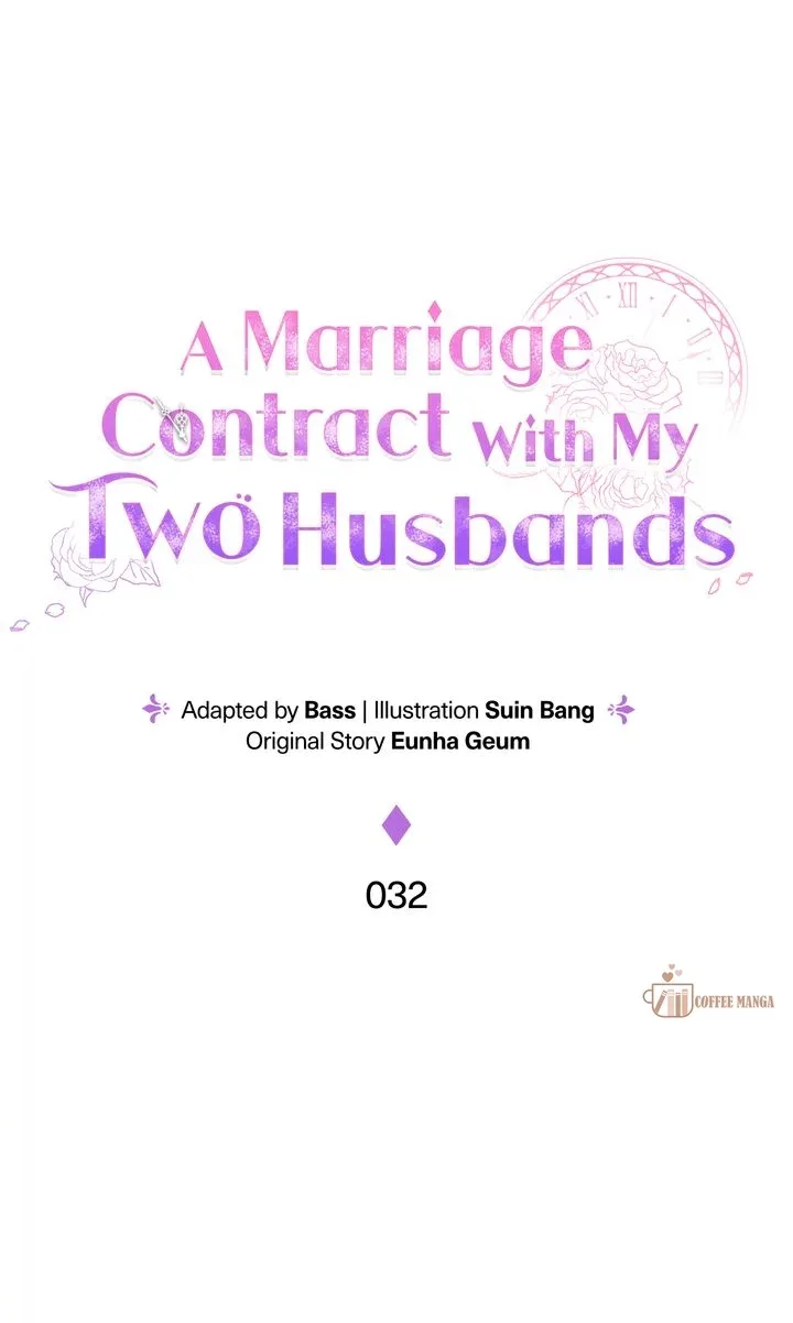 Marriage Contract With Two Husbands Chapter 32 page 28
