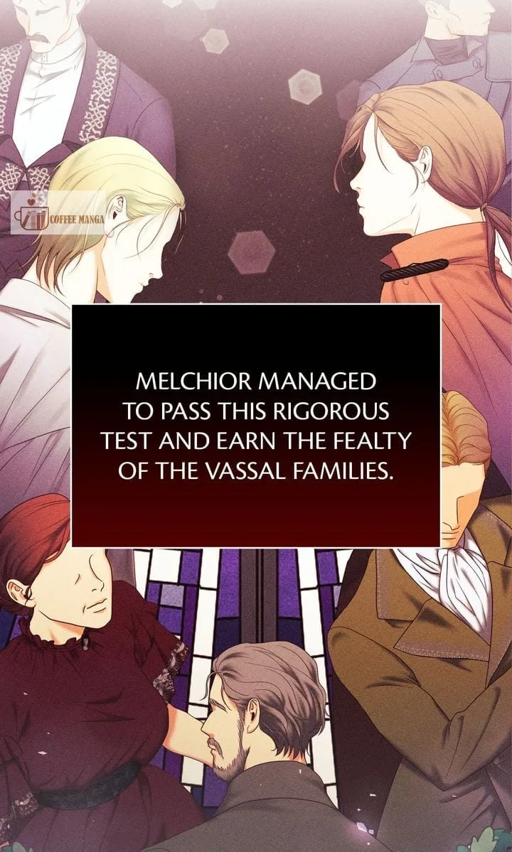 Marriage Contract With Two Husbands Chapter 35 page 21