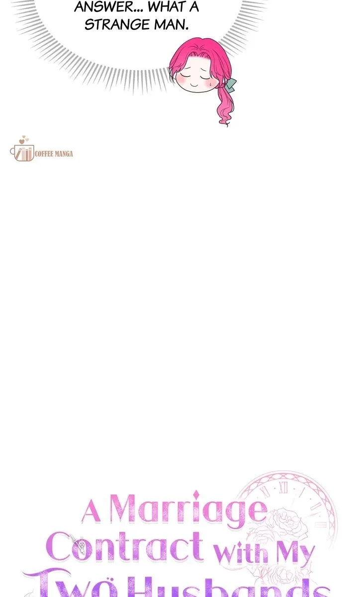 Marriage Contract With Two Husbands Chapter 35 page 32