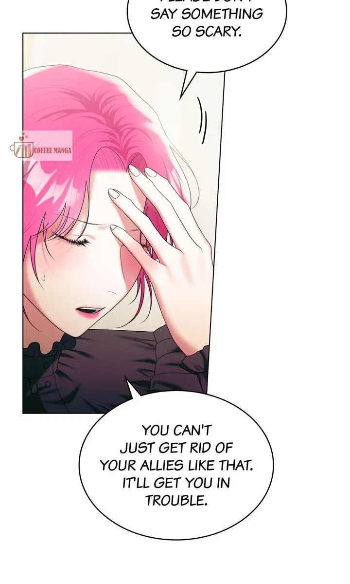 Marriage Contract With Two Husbands Chapter 35 page 18