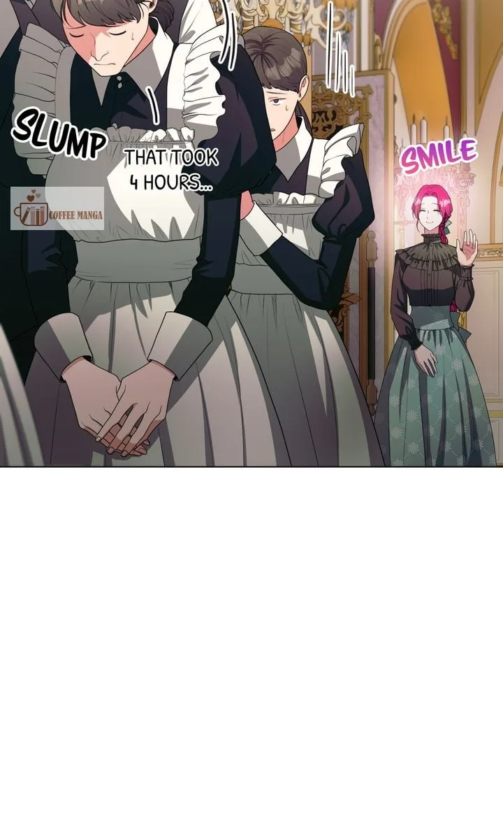 Marriage Contract With Two Husbands Chapter 34 page 46